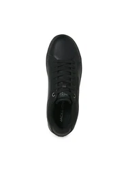 JACK & JONES Sneaker 'JFWSHANE' taubenblau/anthrazit