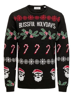 ONLY & SONS Pullover ONSXmas ONLY & SONS Pullover ONSXmas