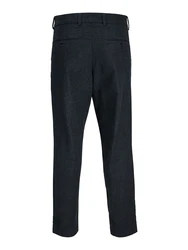 JACK & JONES Hose schwarz