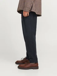 JACK & JONES Hose schwarz