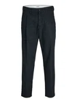 JACK & JONES Hose schwarz