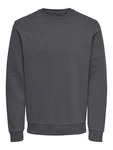 ONLY & SONS Sweatshirt Ceres dunkelgrau