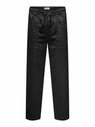 Hose 'ONSSINUS' schwarz