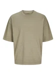 Jack & Jones Shirt JJECHARGE taupe Jack & Jones Shirt JJECHARGE taupe