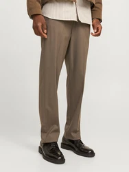JACK & JONES Hose JPSTKane Edwin mokka