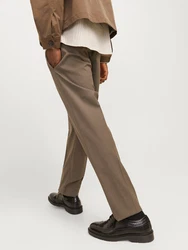 JACK & JONES Hose JPSTKane Edwin mokka