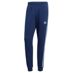 ADIDAS ORIGINALS Hose 'Adicolor' blau/weiß
