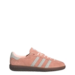 ADIDAS ORIGINALS Sneaker Bermuda pink/weiß