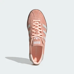 ADIDAS ORIGINALS Sneaker Bermuda pink/weiß