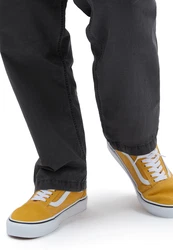 VANS Sneaker Old Skool gelb/weiß