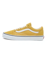Sneaker 'Old Skool' gelb / wei