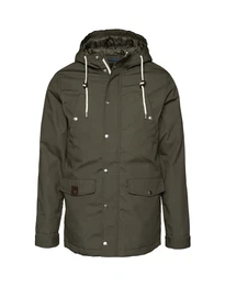 Jacke khaki