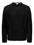 ONLY & SONS Pullover schwarz