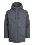 JACK & JONES Jacke 'JJPayne' dunkelgrau/schwarz JACK & JONES Jacke 'JJPayne' dunkelgrau/schwarz