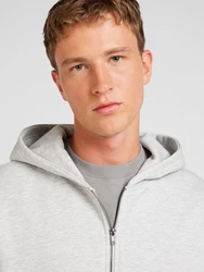 Only & Sons Sweatjacke ONSTURNER hellgrau