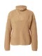 SELECTED FEMME Svetr 'SLFBLOOMIE'  karamelová