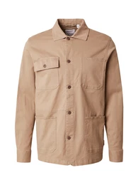 Jacke 'ONSDIEGO' sand