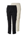 Only & Sons Hose ONSCAM hellgrau/schwarz