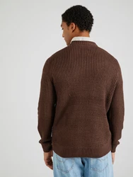 Only & Sons Pullover ADAM dunkelbraun