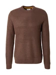 Only & Sons Pullover ADAM dunkelbraun