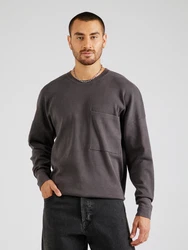Only & Sons Pullover 'ONSLAMAI' dunkelgrau