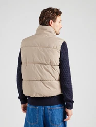 ONLY & SONS Weste ONSJAIMY dunkelbeige