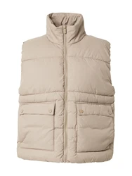 ONLY & SONS Weste ONSJAIMY dunkelbeige