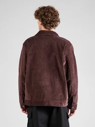 ADIDAS ORIGINALS Jacke schoko/weiß