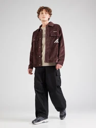 ADIDAS ORIGINALS Jacke schoko/weiß