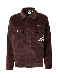 Jacke schoko / wei