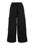ADIDAS SPORTSWEAR Sporthose 'Adidas x Moon Boot' schwarz / weiß