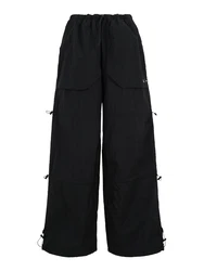 ADIDAS SPORTSWEAR Sporthose 'Adidas x Moon Boot' schwarz / weiß