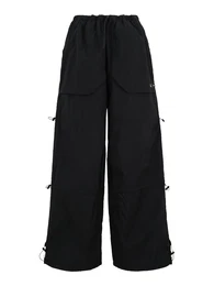 Sporthose 'Adidas x Moon Boot' schwarz / wei
