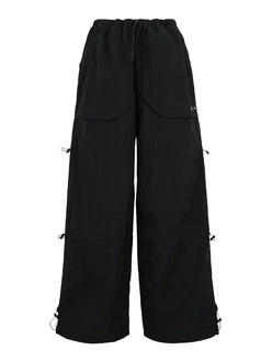 ADIDAS SPORTSWEAR Sporthose 'Adidas x Moon Boot' schwarz / weiß