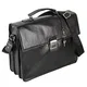 The Bridge Story Uomo Aktentasche Leder 40 cm schwarz