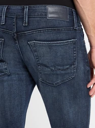 JACK & JONES Jeans dunkelblau