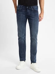 JACK & JONES Jeans dunkelblau