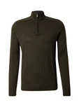 Bruun & Stengade Pullover Pelle Dunkelgrün Bruun & Stengade Pullover Pelle Dunkelgrün