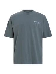 AllSaints T-Shirt 'Underground' (OCS) Grau/Hellgrau/Blau/Dunkelblau/Dunkelgrau/Dunkelgrün/Grau/Hellgrau/Blau/Dunkelblau/Dunkelgrau/Dunkelgrün/Grau/Hellgrau/Blau/Dunkelblau/Dunkelgrau/Dunkelgrün/Grau/Hellgrau/Blau/Dunkelblau/Dunkelgrau/Dunkelgrün/Grau/Hellgrau/Blau/Dunkelblau/Dunkelgrau/Dunkelgrün/Grau/Hellgrau/Blau/Dunkelblau/Dunkelgrau/Dunkelgrün/Grau/Hellgrau/Blau/Dunkelblau/Dunkelgrau/Dunkelgrün/Grau/Hellgrau/Blau/Dunkelblau/Dunkelgrau/Dunkelgrün