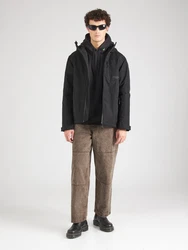 Iriedaily Jacke Nilas schwarz