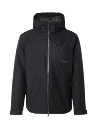 Jacke 'Nilas' schwarz