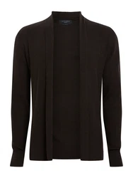 AllSaints Strickjacke (RWS) schoko
