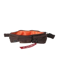 ALPHA INDUSTRIES Gürteltasche braun
