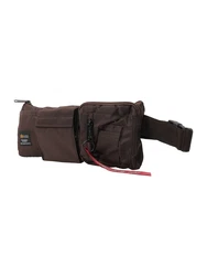 ALPHA INDUSTRIES Gürteltasche braun