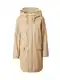 VERO MODA Přechodný kabát 'VMASTA'  tmavě béžová