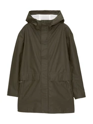 Pull&Bear Jacke oliv
