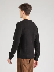 JJ Rebel Pullover JREBJOSH schwarz