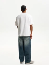 Bershka Jeans oliv