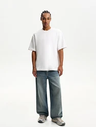 Bershka Jeans oliv