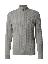 Pullover grau